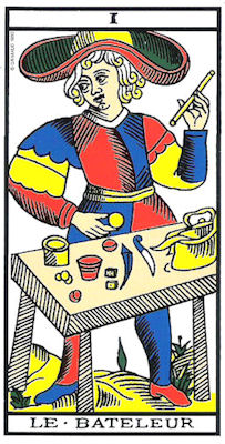 le bateleur