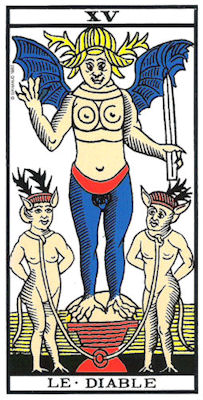 le diable