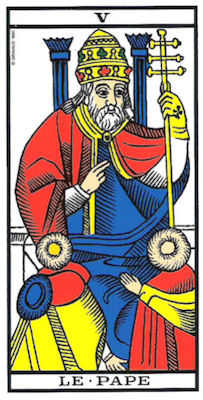le pape