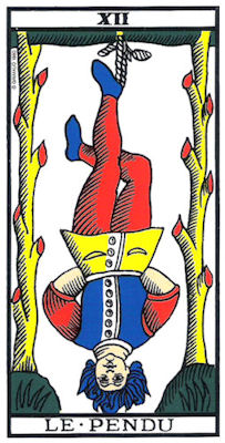 le pendu