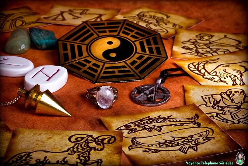 instruments divinatoires