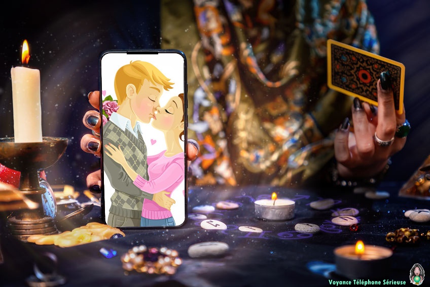 voyante audiotel par téléphone