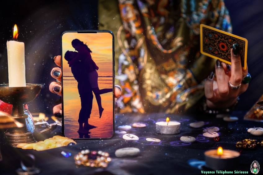 voyante audiotel par téléphone