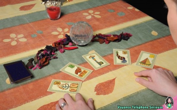 voyance cartomancie