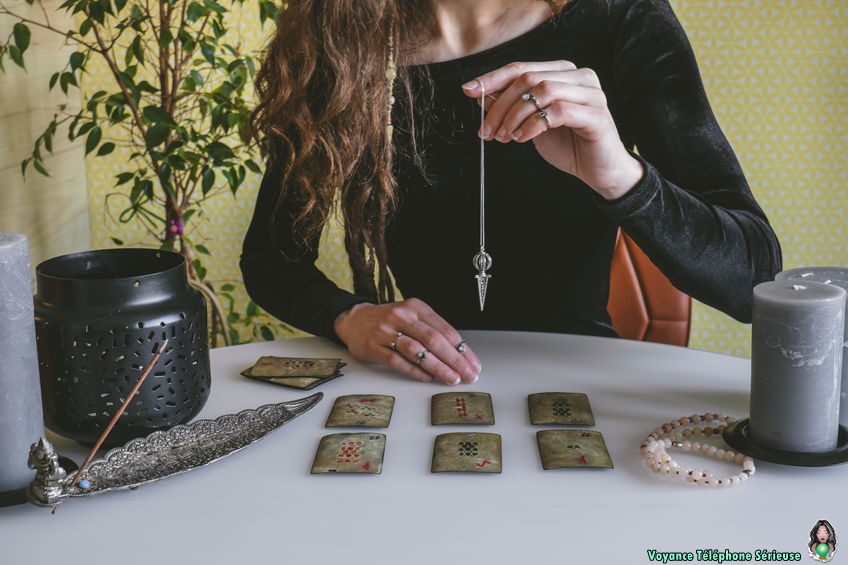 voyance directe gratuite en ligne avec le pendule divinatoire