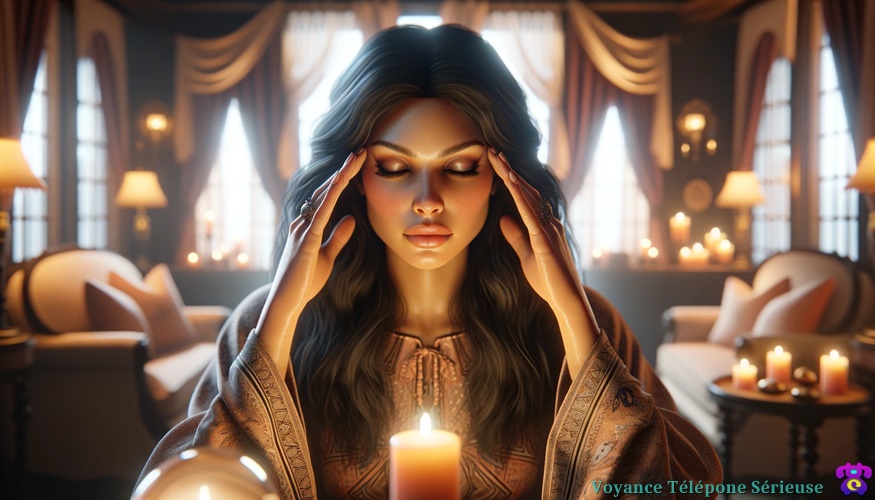 voyante pure sans support