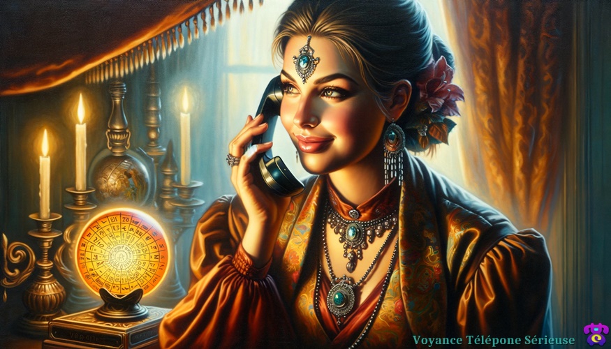 voyante médium par téléphone